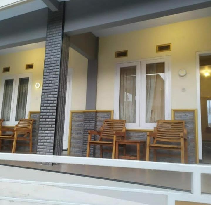 Bromo Otix Guest House エクステリア 写真