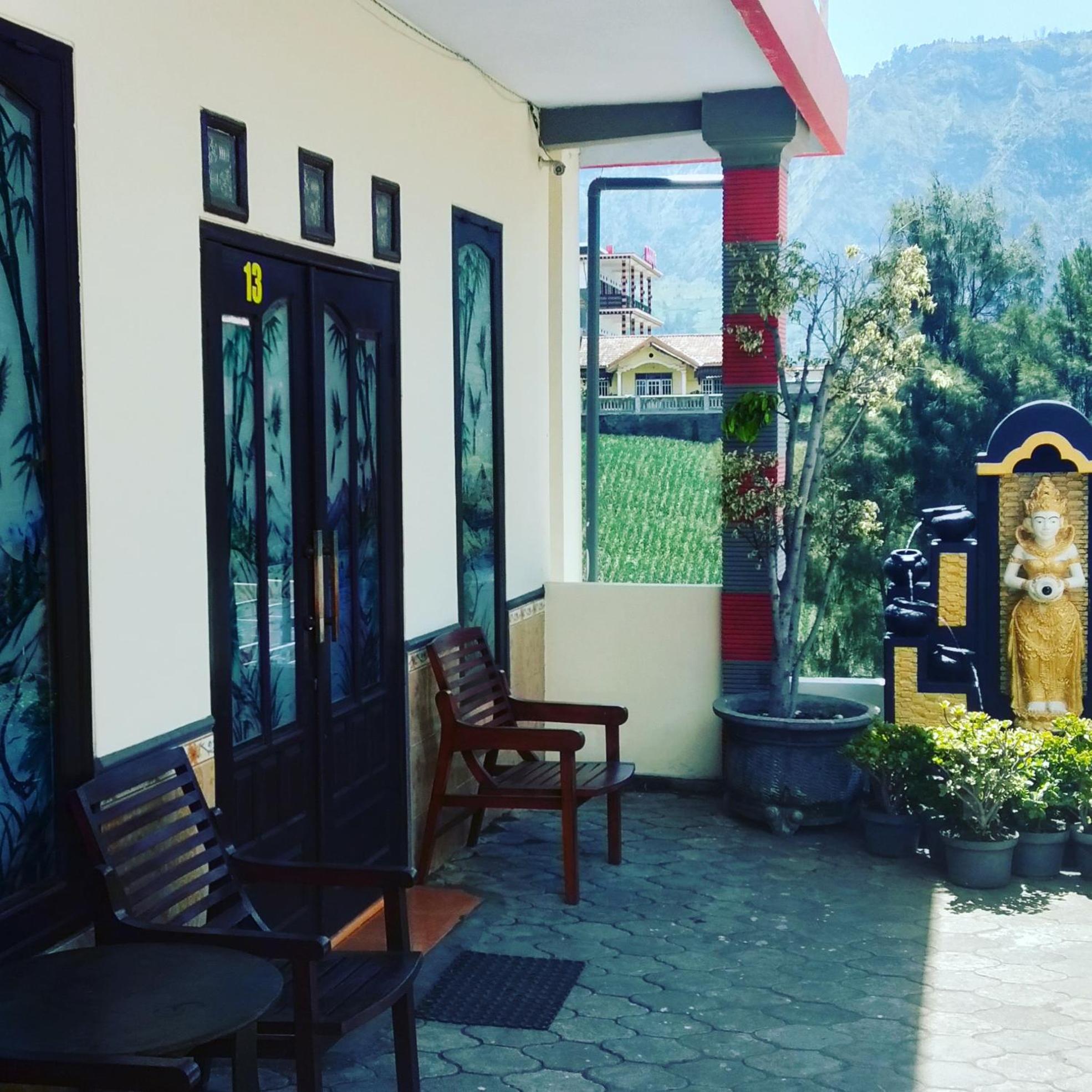 Bromo Otix Guest House 部屋 写真