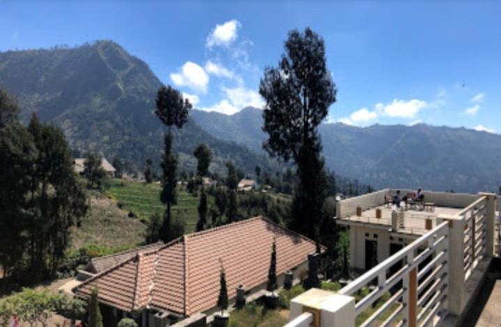 Bromo Otix Guest House 部屋 写真