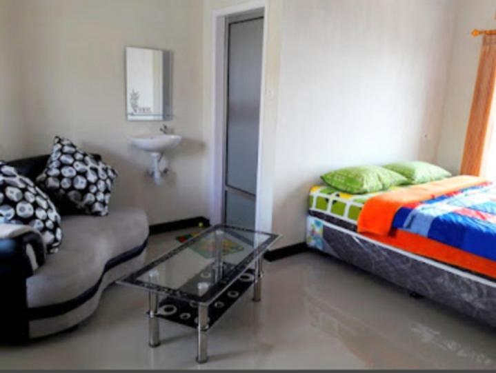 Bromo Otix Guest House 部屋 写真