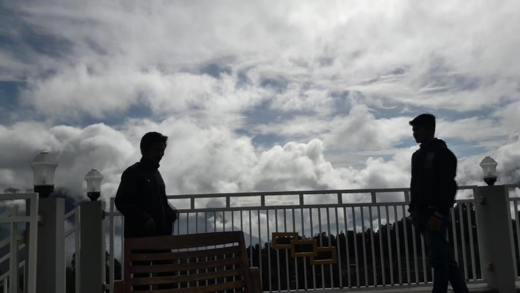Bromo Otix Guest House エクステリア 写真