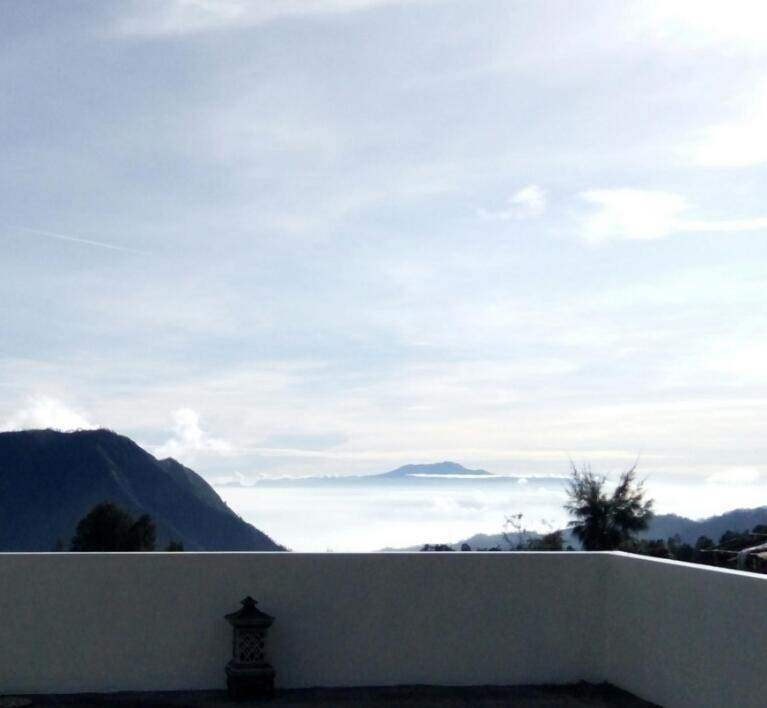 Bromo Otix Guest House エクステリア 写真