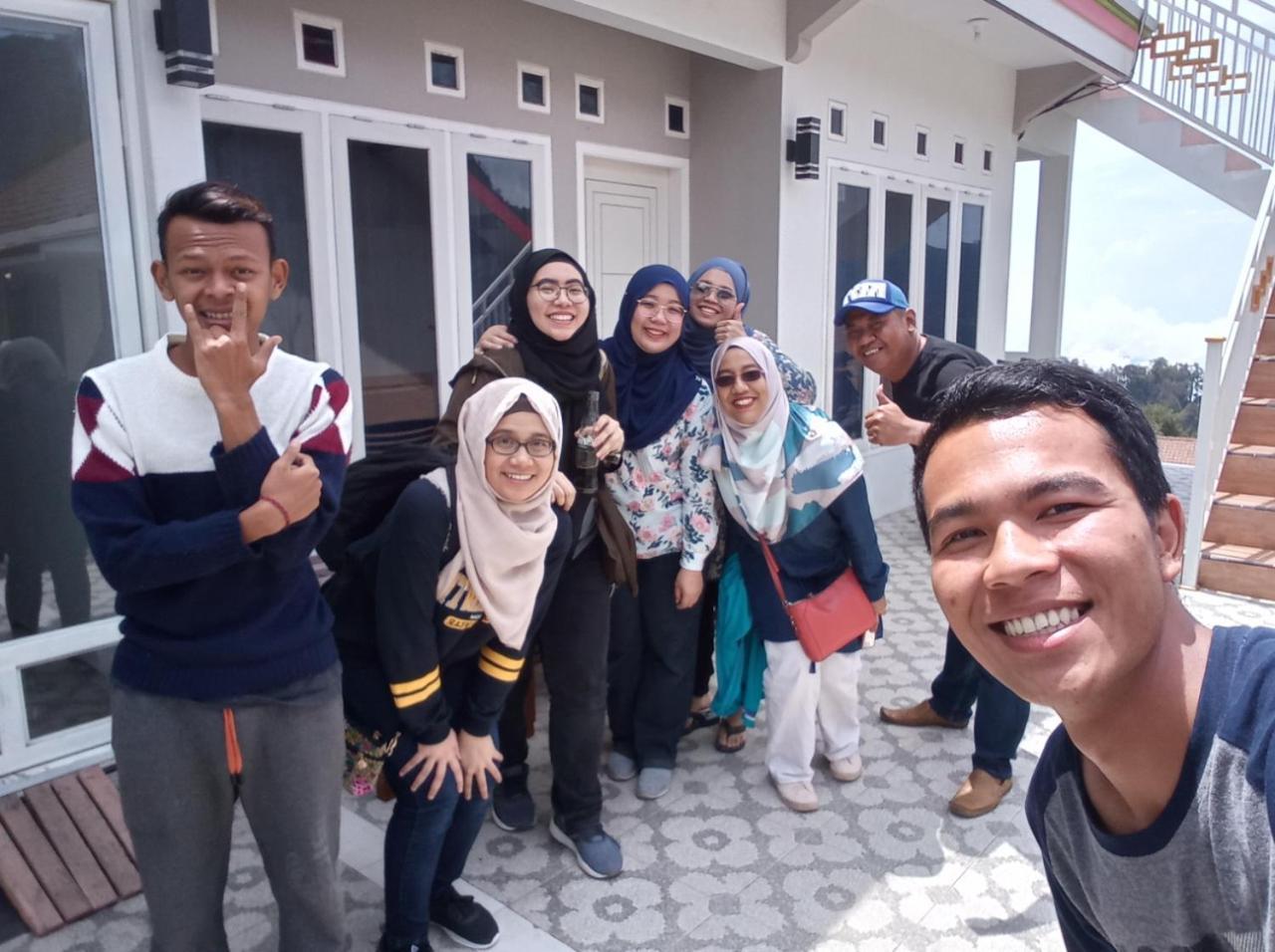 Bromo Otix Guest House エクステリア 写真