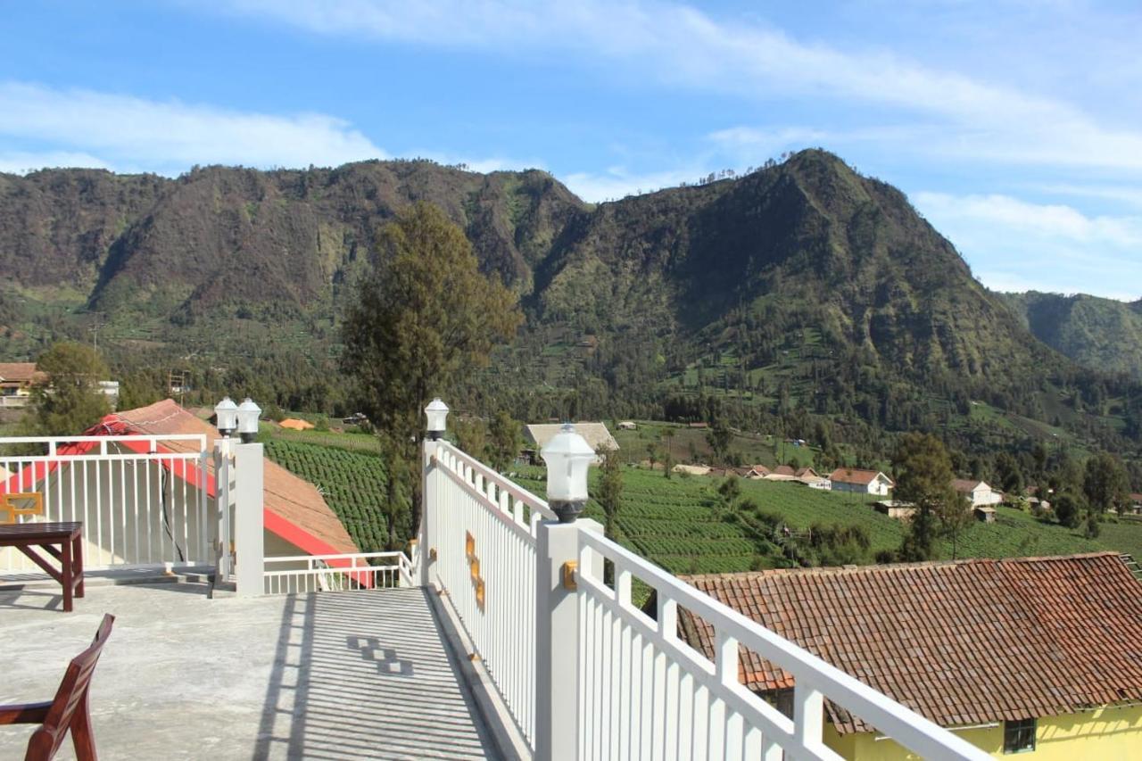 Bromo Otix Guest House エクステリア 写真