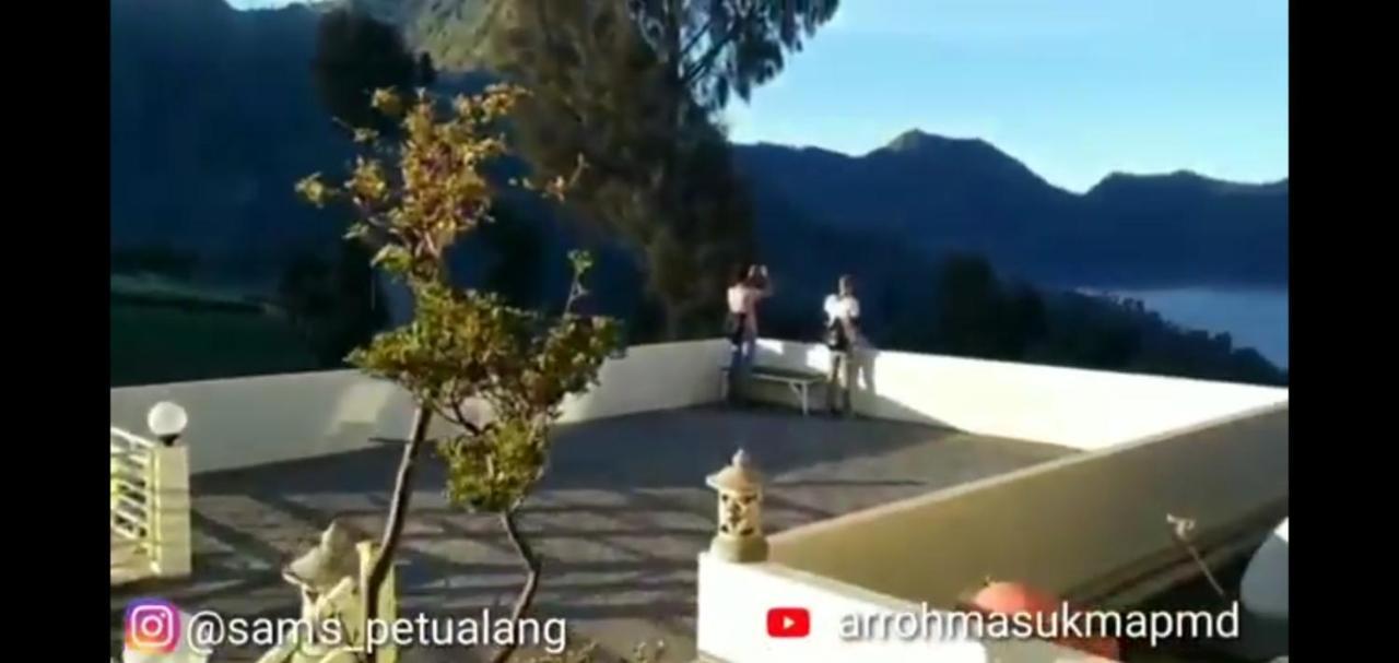 Bromo Otix Guest House エクステリア 写真