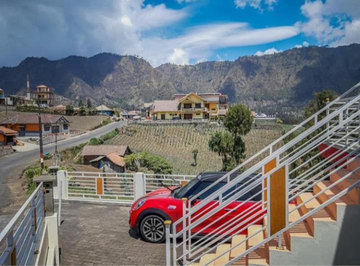Bromo Otix Guest House エクステリア 写真