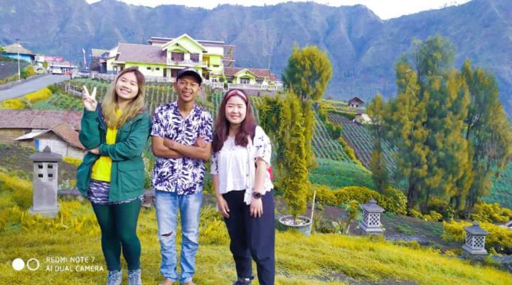 Bromo Otix Guest House エクステリア 写真